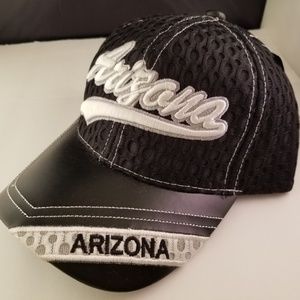 Men's cap hat lid..."ARIZONA" ....new!!